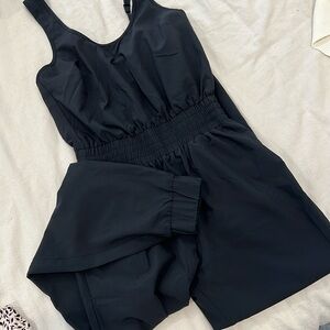 Elegant Black Women's Jumpsuit